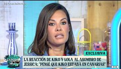 Jessica Bueno, contundente sobre que Kiko Rivera no esté con su hijo en Canarias: “Me gustaría que estuviera con él”