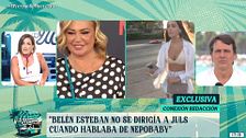 La respuesta de Belén Esteban al duro ataque de Juls Janeiro: "No le sorprende"