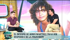 El hijo de Sonia Martínez desvela si, a día de hoy, le afecta ver imágenes de su madre: "Al principio sí"