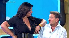 La declaración de amor de Antonio Montero a Marisa Jara: "Si no hubiera estado casado, hubiésemos tenido un romance"