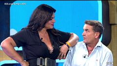 La declaración de amor de Antonio Montero a Marisa Jara: "Si no hubiera estado casado, hubiésemos tenido un romance"