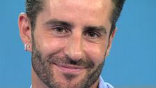Pelayo Díaz cuenta, con los ojos vidriosos, lo que pasó realmente entre Pablo Alborán y él: "No sé si algún día se hablará o no"