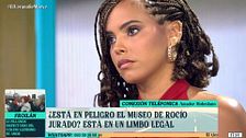 Amador Mohedano responde a la presunta petición de Rocío Jurado de divorciarse de Ortega Cano y habla sobre el museo "de la discordia"