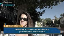 Gabriela Guillén y todos los detalles de su romance con Cristiano Ronaldo: "Me comentó que estaba conociendo a alguien"