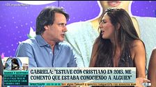 Gemma Camacho se abre sobre su historia de amor con Cayetano Rivera: "Fue intenso y pasional"