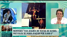 Esto se compró Antonio Montero tras vender una de sus exclusivas más importantes sobre Isabel Preysler: "Era la primera vez que se la veía en bikini"