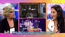 Aneth Style confiesa haber sido la mediadora entre Isabel Pantoja y su hija en sus continuas discusiones: "Yo daba tranquilidad a su madre"