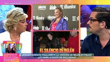 El silencio de Belén Esteban, a debate en '¡De lunes a viernes!': ¿Escucharemos finalmente su versión? ¿lo hará a golpe de exclusiva?