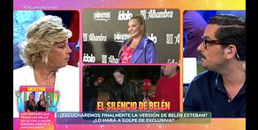 El silencio de Belén Esteban, a debate en '¡De lunes a viernes!': ¿Escucharemos finalmente su versión? ¿lo hará a golpe de exclusiva?