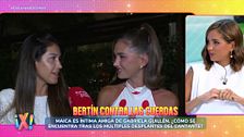 Maica, amiga de Gabriela Guillén, desvela cómo se encuentra tras los múltiples desplantes de Bertín Osborne: "Que sea coherente"