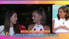 Maica, amiga de Gabriela Guillén, desvela cómo se encuentra tras los múltiples desplantes de Bertín Osborne: "Que sea coherente"