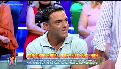 Antonio Rossi: "Dentro de prisión, Isabel Pantoja vivió los siete peores días de su vida"