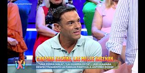 Antonio Rossi: "Dentro de prisión, Isabel Pantoja vivió los siete peores días de su vida"