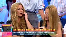 Las Mellis lo tienen claro: "El topo de Isabel Pantoja es Agustín"