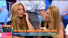 Las Mellis lo tienen claro: "El topo de Isabel Pantoja es Agustín"