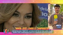 Así se encuentra María José Campanario tras las declaraciones de Juls Janeiro: "Este jueves podría enterarse de todo"