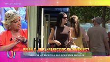 Terelu Campos cuenta que Juls Janeiro le ha enviado un mensaje y desvela su contenido: “Me ha contestado”