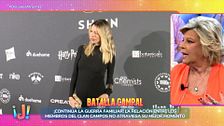Así está Alejandra Rubio a muy poco de dar a luz a su hija: "No ha sido nada fácil para ella"