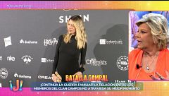 Así está Alejandra Rubio a muy poco de dar a luz a su hija: "No ha sido nada fácil para ella"