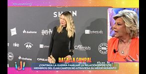 Así está Alejandra Rubio a muy poco de dar a luz a su hija: "No ha sido nada fácil para ella"