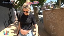 Alejandra Rubio asegura "estar nerviosa" ante su inminente parto y confiesa: "No he tenido un buen embarazo"