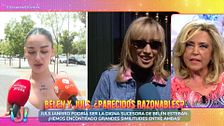 Belén Esteban y Juls Janeiro, ¿parecidos razonables?: ¡estas son las grandes similitudes entre ambas!