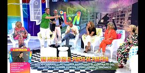 Óscar Repo y Karmele, cara a cara: "Hay que tratar a la gente con respeto"