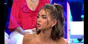 Maica asegura que Gabriela está "mal" tras salir a la luz su relación con Cristiano Ronaldo y confiesa: "Sé que hay mensajes entre ellos"