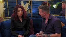 Fran se queda a cuadros tras la cobra de Noelia: "Me ha sentado bastante mal"