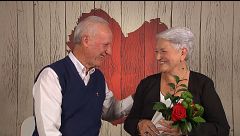 Ángeles llega a ‘First dates’ tras pasar por Tinder: ¿Será Lope su alma gemela?