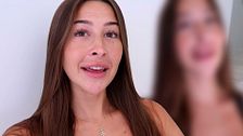 Mar muestra el resultado de sus labios sin ácido: así son realmente