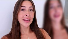 Mar muestra el resultado de sus labios sin ácido: así son realmente