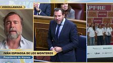 Espinosa de los Monteros: "España está perdiendo el respeto internacional"