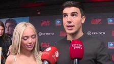 Óscar Casas confirma que mantiene una buena relación con Ana Mena