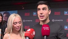 Óscar Casas confirma que mantiene una buena relación con Ana Mena