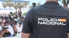 Un brote de sarna llega a una veintena de militares tras desmantelar asentamientos de migrantes en Ceuta