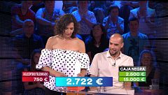 15.000€ o un helicóptero teledirigido, ¿Qué escondía la caja de Marta?