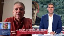 El presidente del Colegio de Médicos de Ceuta, sobre el colapso sanitario: “Se está cronificando”