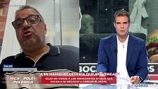 Jalid, ceutí, se niega a atender en su hamburguesería a los inmigrantes: “Son invasores, me han faltado el respeto”