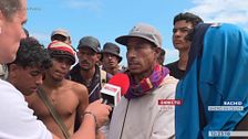Así hablan los inmigrantes en Ceuta sobre Pedro Sánchez: “Es el mejor gobernador, nos defiende a todos”