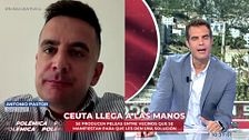 Antonio Pastor, juez ceutí, reclama refuerzos ante las más de 200 denuncias diarias: “La situación es desbordante”