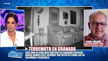 El lugar más seguro donde resguardarse en el interior de un domicilio granadino ante un terremoto, según un catedrático en Geodinámica