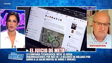 Borja Adsuara, sobre el juicio a Meta por los daños a la salud mental de los jóvenes: "Va a haber una oleada de juicios como hubo con el tabaco"