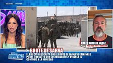 El presidente de la asociación de Tropa y Marinería exige a Defensa todos los detalles del origen del brote de sarna en Ceuta: "Que lo aclare"