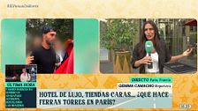 Todos los detalles sobre la nueva vida de Ferrán Torres en París: aún no tiene casa y se hospeda en un hotel de lujo