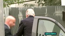 Exclusiva | Las imágenes del rey emérito a Barcelona y la razón de su visita: “Ha hecho frente a una pérdida muy dura”