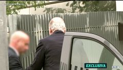 Exclusiva | Las imágenes del rey emérito a Barcelona y la razón de su visita: “Ha hecho frente a una pérdida muy dura”