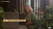 La abuela de Daniel Sancho, tres años después del crimen, sigue apoyando a su nieto: "Lo adoro"
