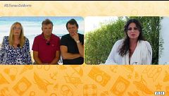 El momento de tensión entre Marisa Jara y Antonio Montero tras la declaración de amor: "Te podrías haber ahorrado esa frase"