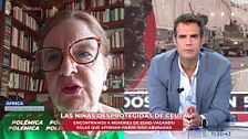 Una vecina ceutí, indignada ante el “abandono del Gobierno”: “Han hecho una dejación en sus funciones”
